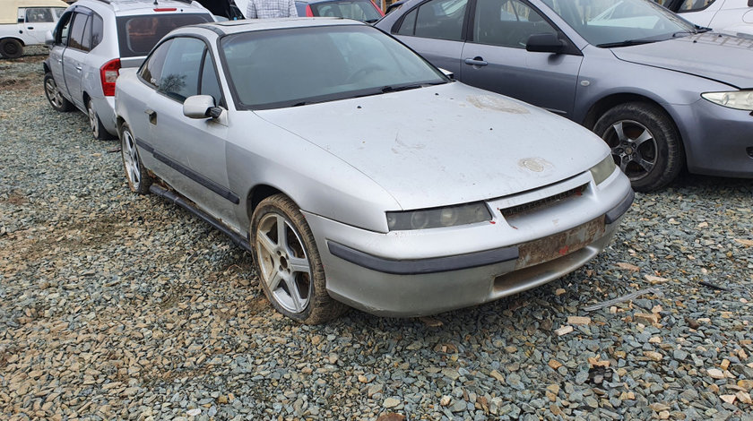 Dezmembrez Opel CALIBRA A (85) 1990 - 1997 2.0 I C 20 NE ( CP: 115, KW: 85, CCM: 1998 ) Benzina