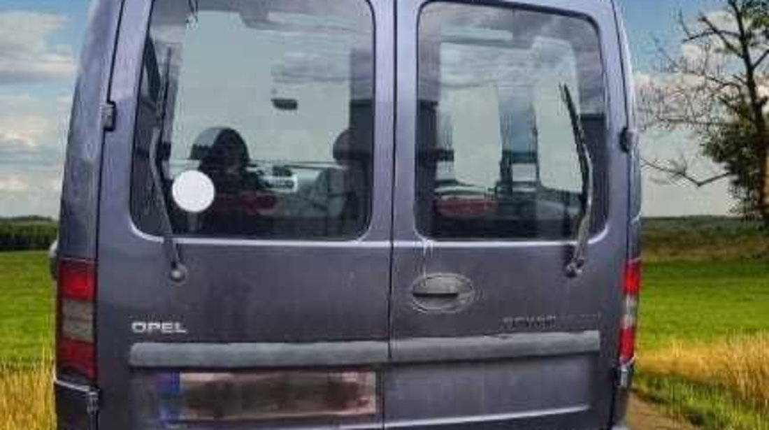 Dezmembrez Opel Combo C 1.4 i 66 kw Z14XEP