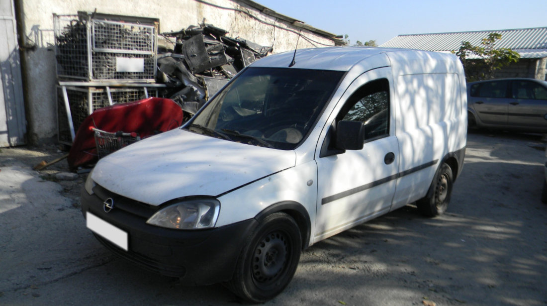 Dezmembrez Opel COMBO C 2001 - 2011 1.3 CDTI 16V Y 13 DT ( CP: 69, KW: 51, CCM: 1248 ) Motorina