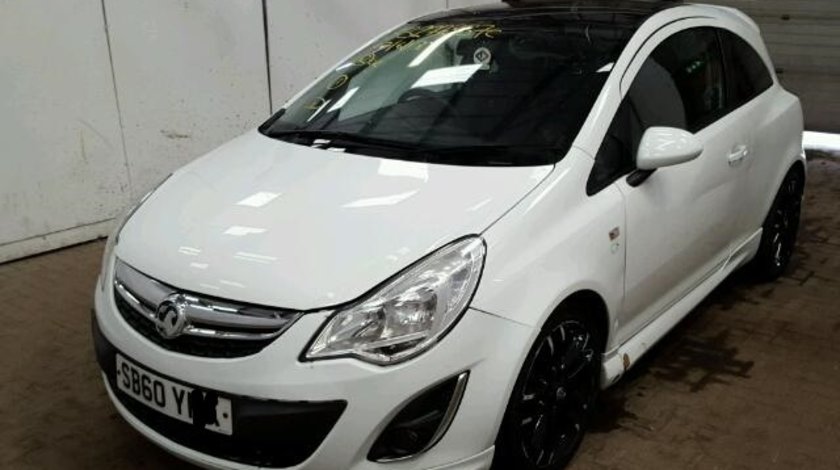 Dezmembrez Opel Corsa 1.2b 2011