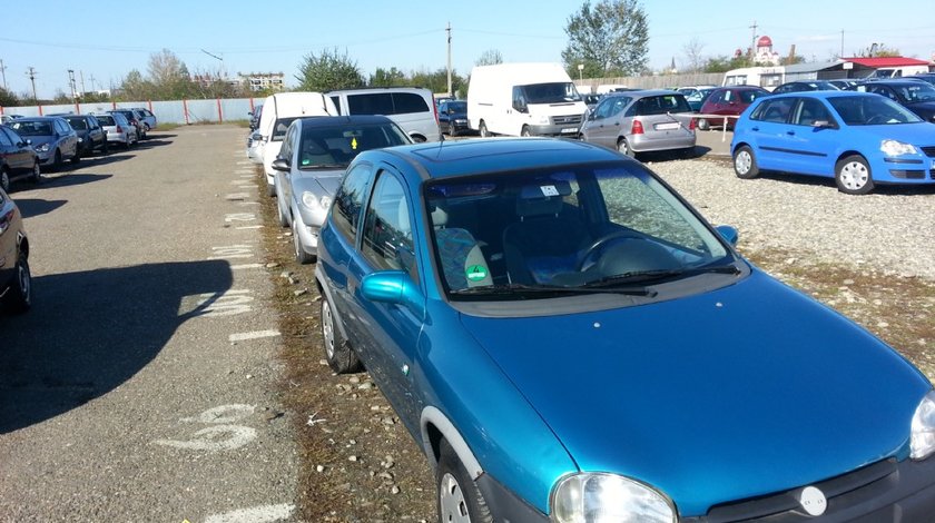 Dezmembrez Opel Corsa 1 4 Benzina centru piese din dezmembrari Bacau