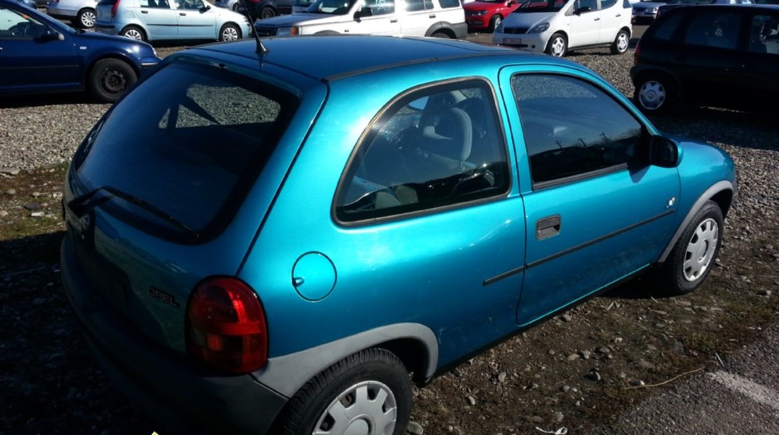 Dezmembrez Opel Corsa 1 4 Benzina centru piese din dezmembrari Bacau