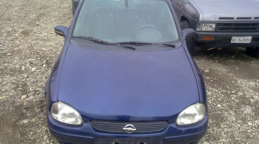 DEZMEMBREZ OPEL CORSA 1 7D AN 1999