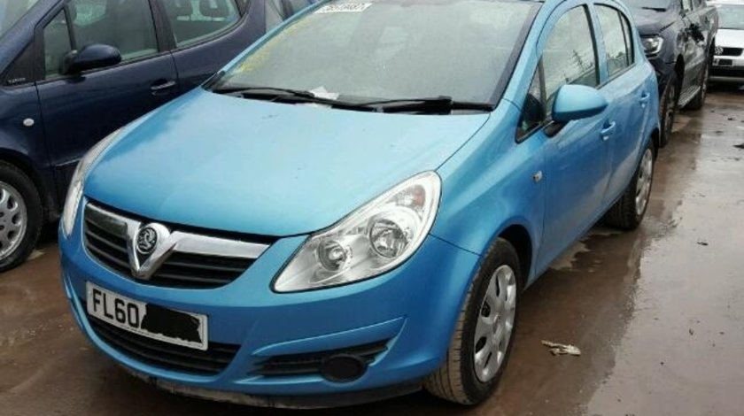 Dezmembrez Opel Corsa 2010 1.3cdti