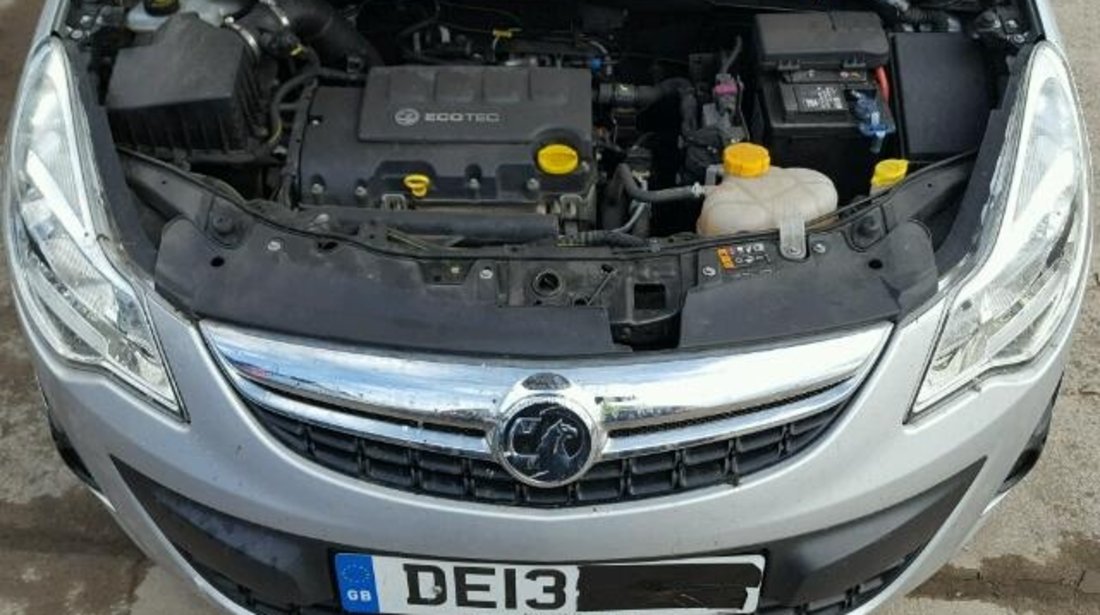 Dezmembrez Opel Corsa 2013 1.4benz