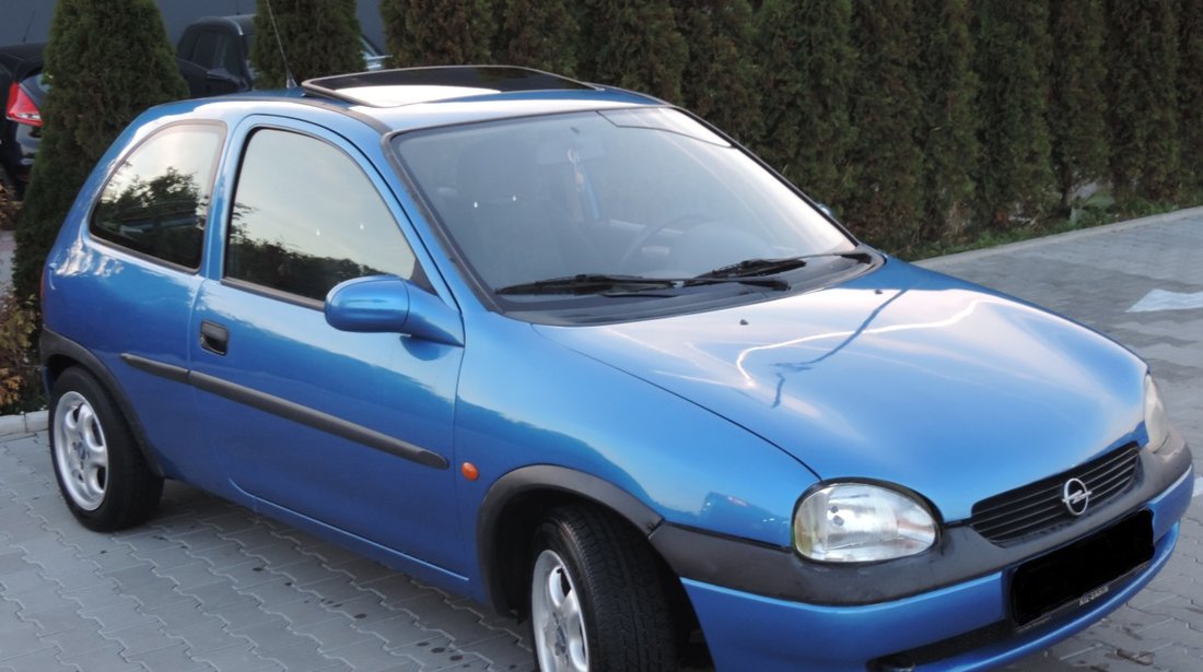 Dezmembrez opel corsa b, 1.0 benzina, an 1994-2000