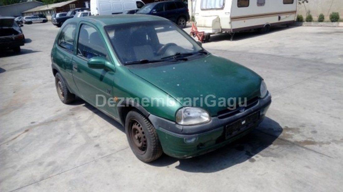 Dezmembrez Opel Corsa B, an 1997