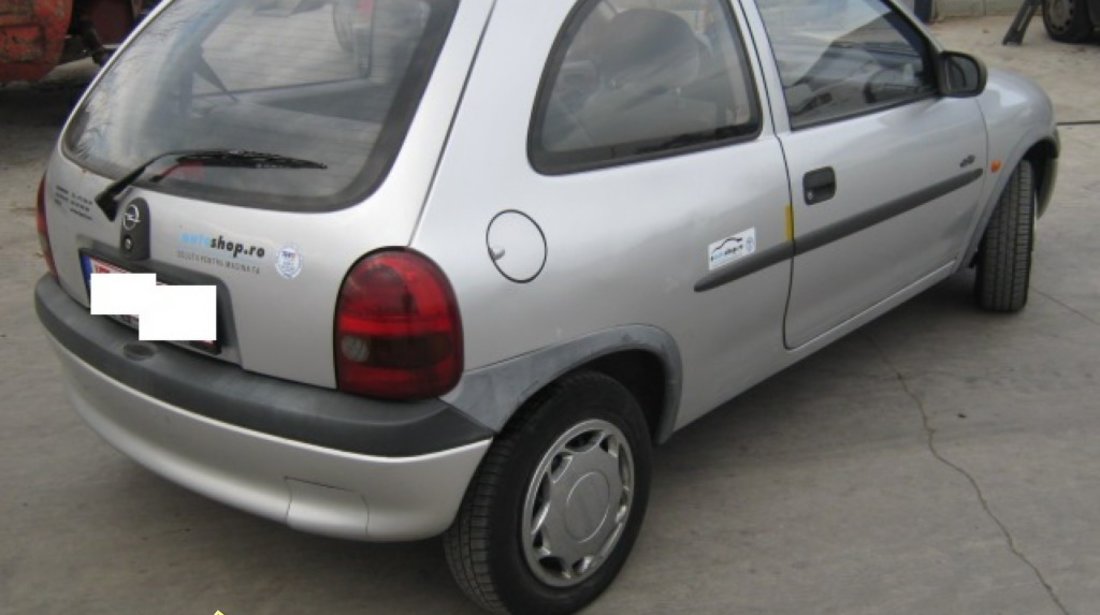 Dezmembrez Opel Corsa B din 1990 1998 1 3d 1 0b 12v 1 2b 8v 1 2b 16v 1 4b 16v 1 4b 8v 1 7d