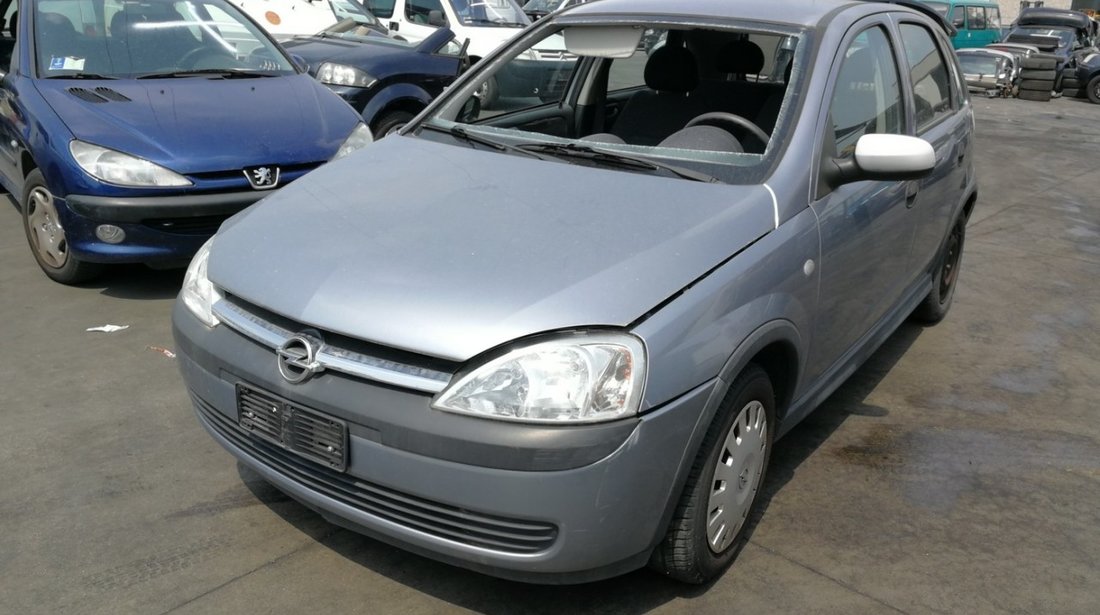 DEZMEMBREZ Opel Corsa C 1.2 16v tip Z12XE