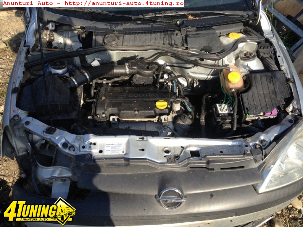 DEZMEMBREZ OPEL CORSA C 1 2I AN 2002