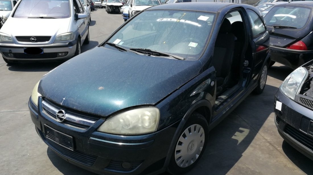 DEZMEMBREZ Opel Corsa C 1.3cdti tip Z13DT