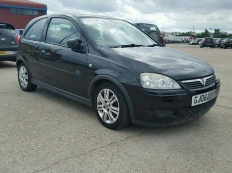 DEZMEMBREZ OPEL CORSA C , 1.3CDTI
