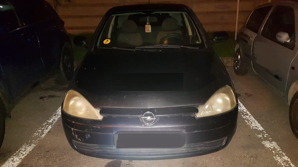 Dezmembrez Opel CORSA C 2000 - 2006 1.0 Benzina