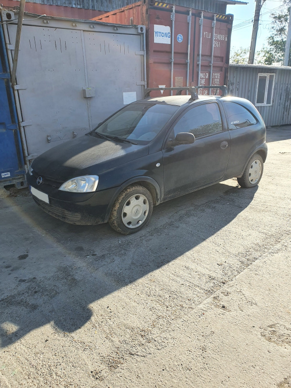 Dezmembrez Opel CORSA C 2000 - 2006 1.2 Z 12 XE ( CP: 75, KW: 55, CCM: 1199 ) Benzina
