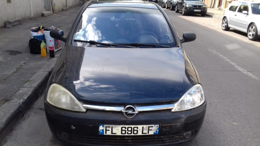 Dezmembrez Opel CORSA C 2000 - 2006 1.2 Z 12 XE ( CP: 75, KW: 55, CCM: 1199 ) Benzina