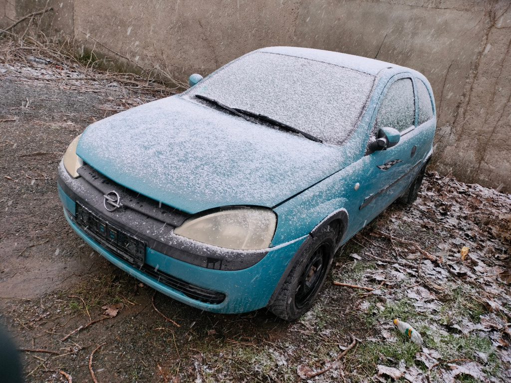 Dezmembrez Opel CORSA C 2000 - 2006 1.2 Z 12 XE ( CP: 75, KW: 55, CCM: 1199 ) Benzina