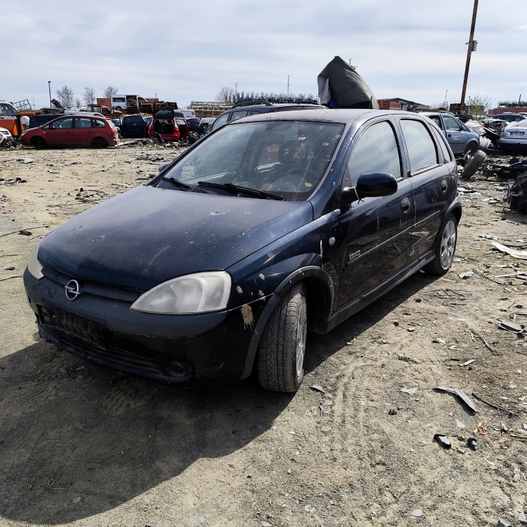 Dezmembrez Opel CORSA C 2000 - 2006 1.4 Z 14 XE( CP: 90, KW: 66, CCM: 1389 ) Benzina