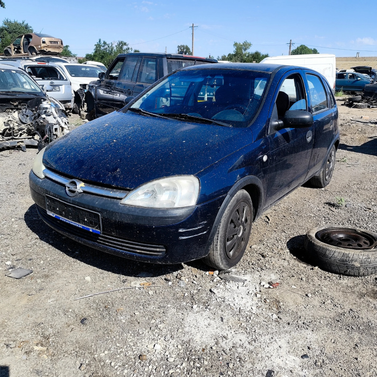 Dezmembrez Opel CORSA C 2000 - 2006 1.7 DI Y 17 DTL( CP: 65, KW: 48, CCM: 1686 ) Motorina