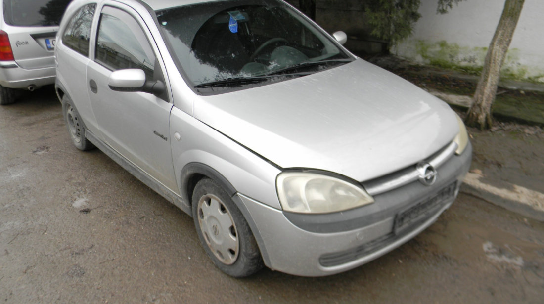 Dezmembrez Opel CORSA C 2000 - 2009 1.2 Z 12 XE ( CP: 75, KW: 55, CCM: 1199 ) Benzina