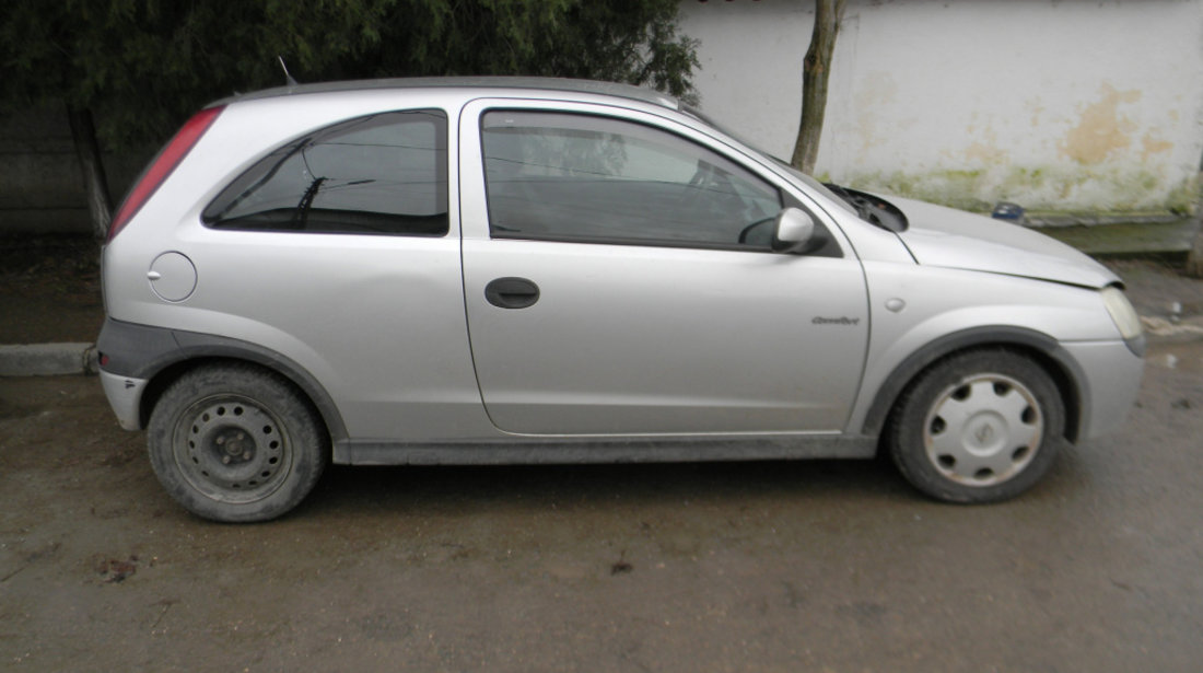 Dezmembrez Opel CORSA C 2000 - 2009 1.2 Z 12 XE ( CP: 75, KW: 55, CCM: 1199 ) Benzina