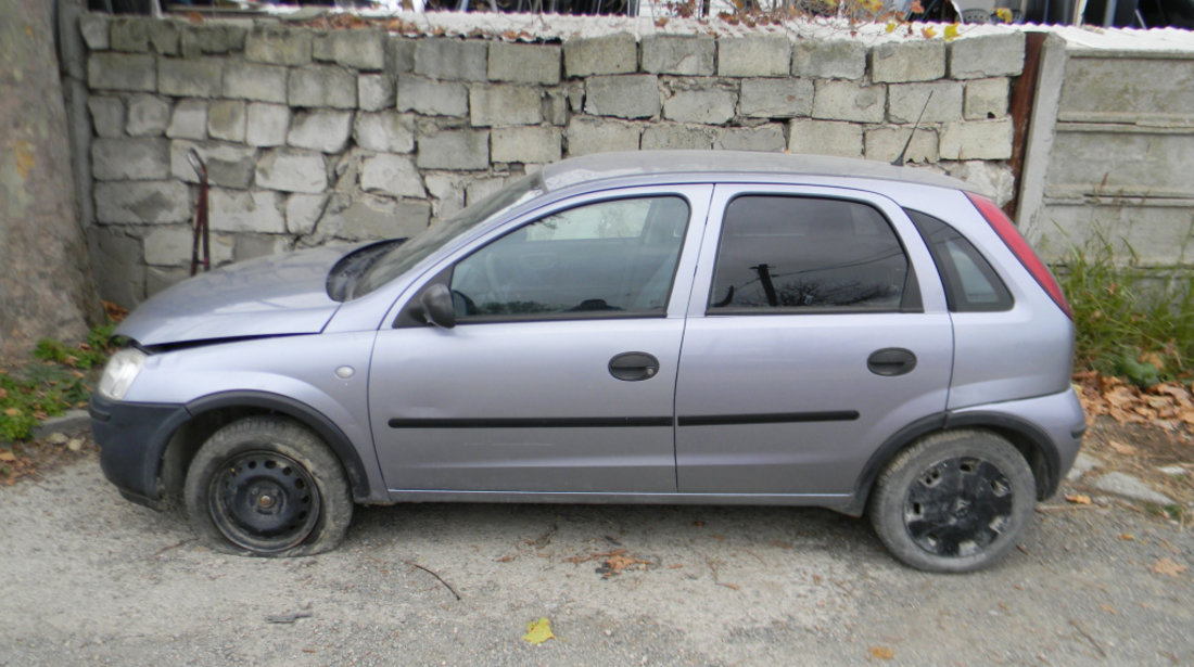 Dezmembrez Opel CORSA C 2000 - 2009 1.3 CDTI Z 13 DT ( CP: 70, KW: 51, CCM: 1248 ) Motorina