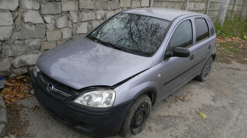 Dezmembrez Opel CORSA C 2000 - 2009 1.3 CDTI Z 13 DT ( CP: 70, KW: 51, CCM: 1248 ) Motorina
