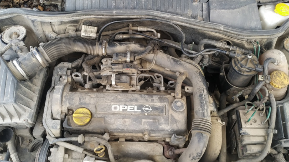 Dezmembrez Opel CORSA C 2000 - 2009 1.7 DTI Y 17 DT ( CP: 75, KW: 55, CCM: 1686 ) Motorina