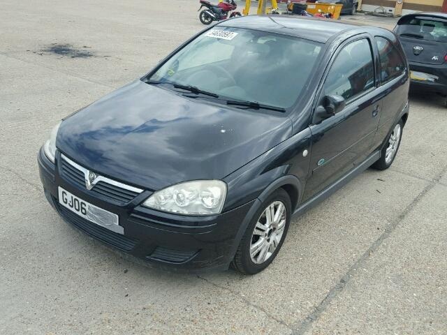 Dezmembrez Opel Corsa C 2003, 1.3cdti