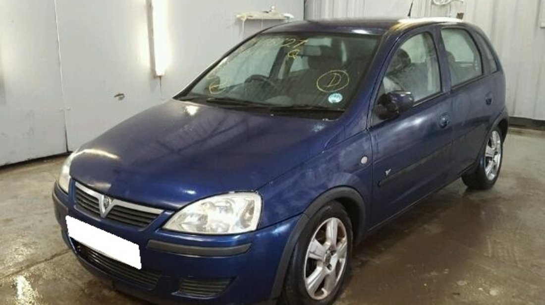 Dezmembrez Opel Corsa C an fabr. 2004, 1.3 CDTi, FL