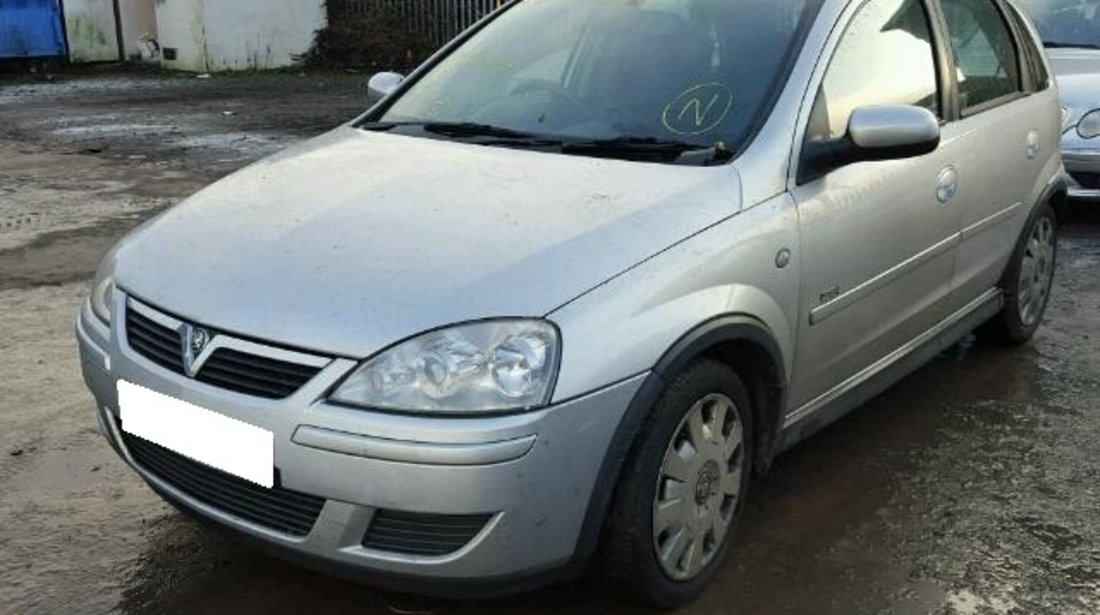 Dezmembrez Opel Corsa C an fabr. 2005, 1.3 CDTi, FL