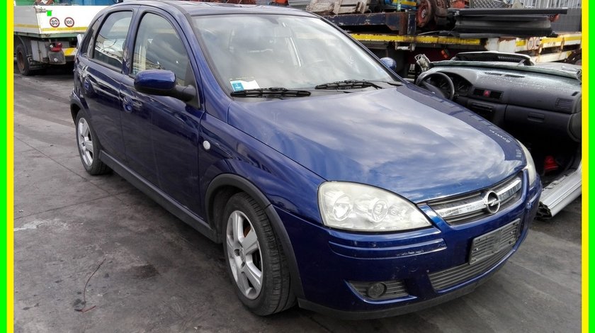 DEZMEMBREZ opel corsa c an fabricatie 2005 , 1.3cdti tip motor z13dt