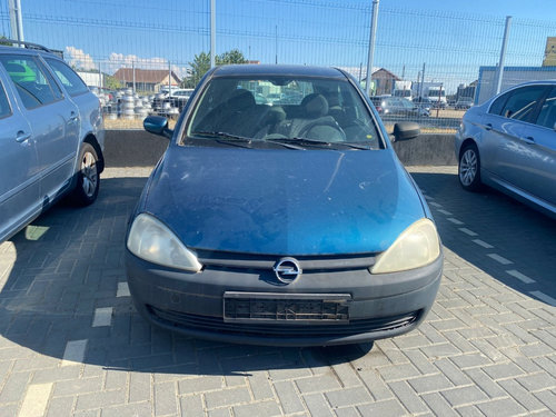 Dezmembrez Opel Corsa C (F08, F68) 1.0 benz 2001 Z10XE