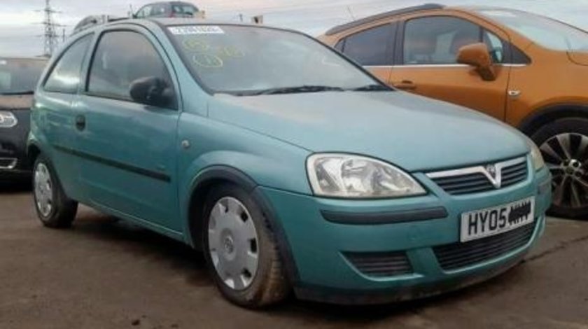 Dezmembrez Opel Corsa C (F08, F68) 1.0 XEP