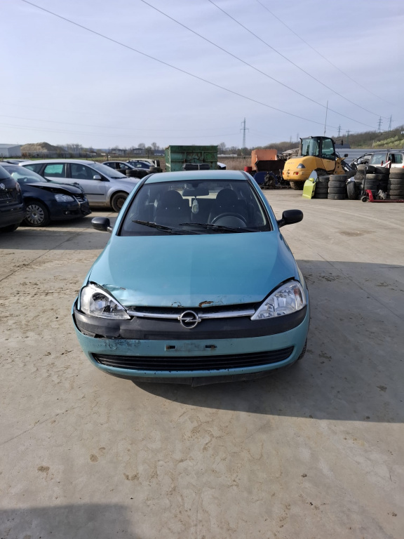 Dezmembrez Opel Corsa C (F08, F68) [Fabr 2000-2005]