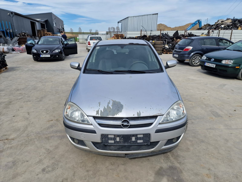 Dezmembrez Opel Corsa C (F08, F68) [Fabr 2000-2005]
