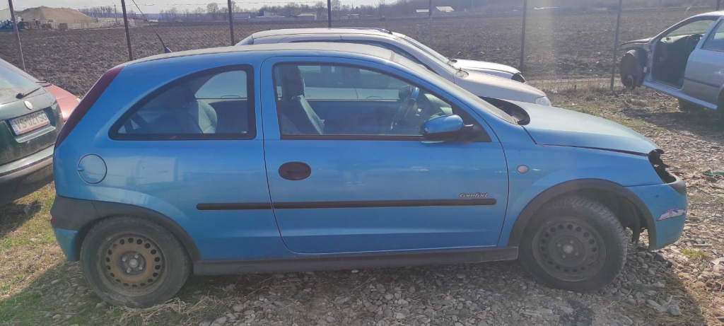 Dezmembrez Opel Corsa C (F08, F68) [Fabr 2000-2005]