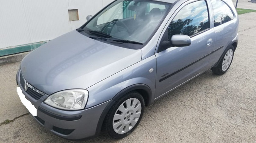 DEZMEMBREZ OPEL CORSA C FAB. 2003 1.0 44kw 60cp ⭐⭐⭐⭐⭐