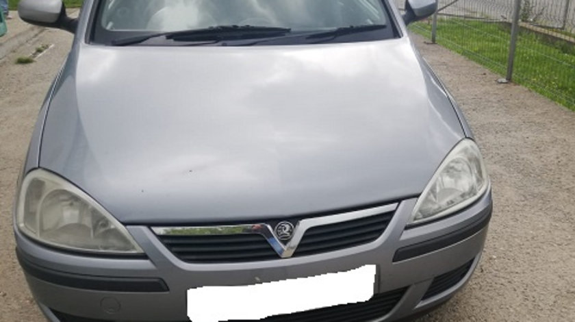 DEZMEMBREZ OPEL CORSA C FAB. 2003 1.0 44kw 60cp ⭐⭐⭐⭐⭐