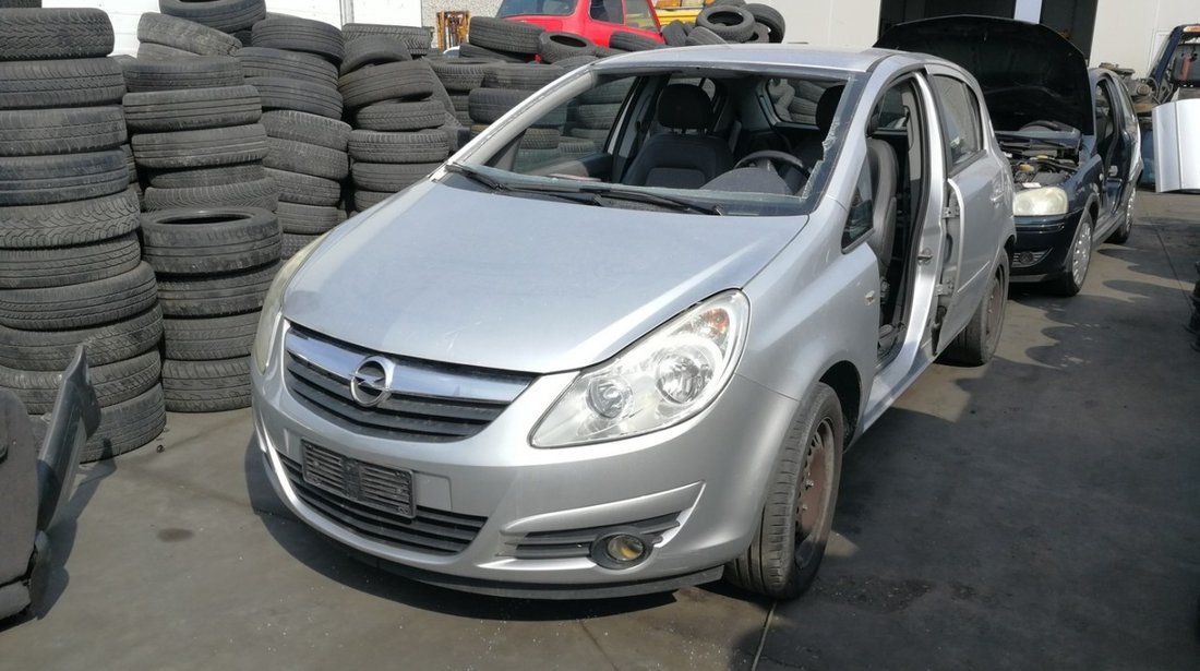 DEZMEMBREZ Opel Corsa D 1.2 16v tip Z12XEP