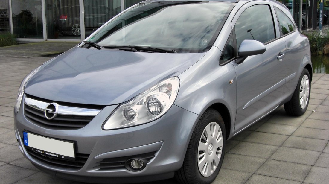 Dezmembrez Opel Corsa D 1.2i Z12XEP 2008