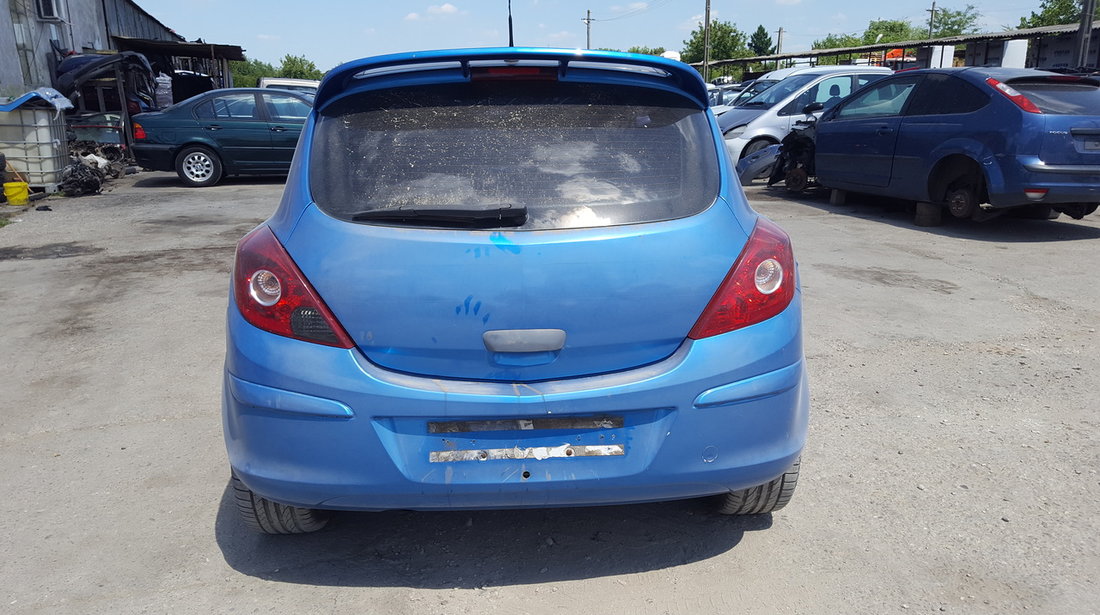 DEZMEMBREZ OPEL CORSA D 1.3 CDTI 2007