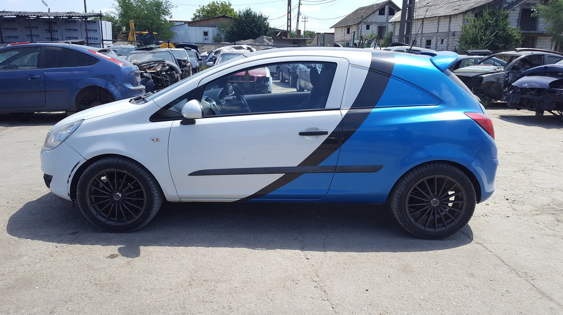 DEZMEMBREZ OPEL CORSA D 1.3 CDTI 2007