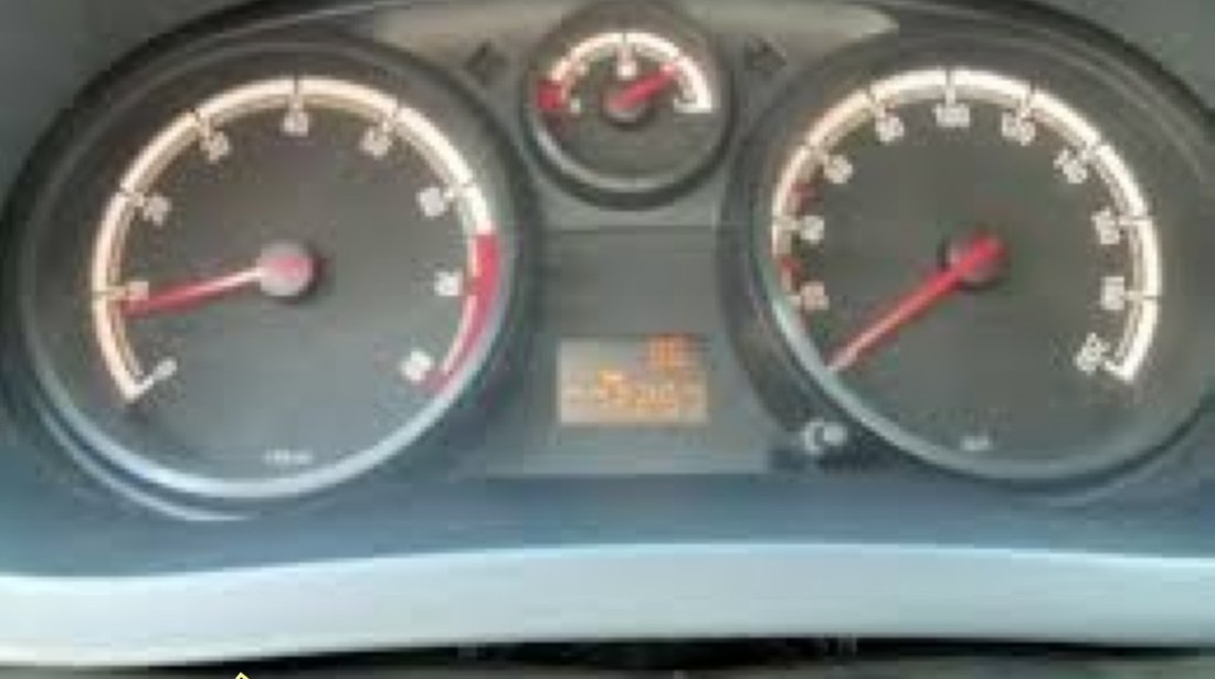 Dezmembrez Opel Corsa D 1 3 cdti 2009