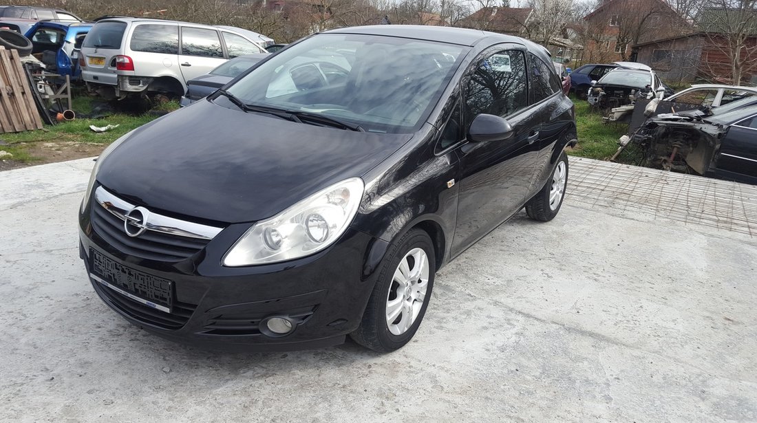 Dezmembrez Opel Corsa D 1,3cdti 2008