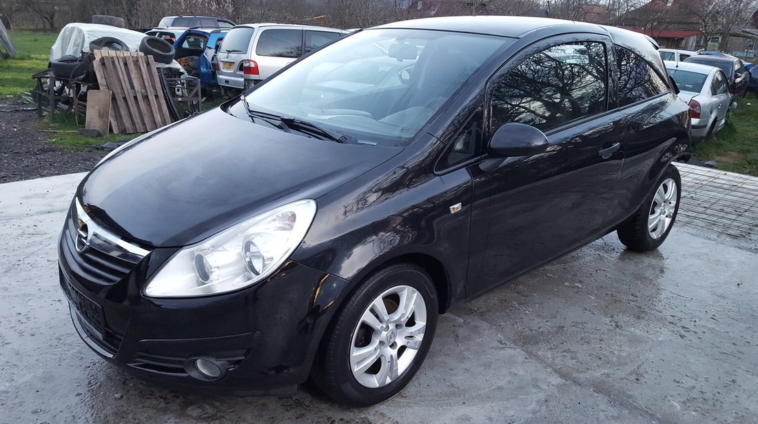 Dezmembrez Opel Corsa D 1,3cdti 2008