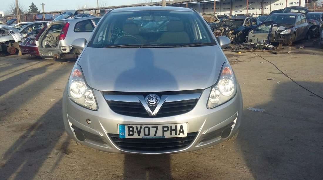 Dezmembrez Opel Corsa D 1.3CDTI an 2008 Z13DTA