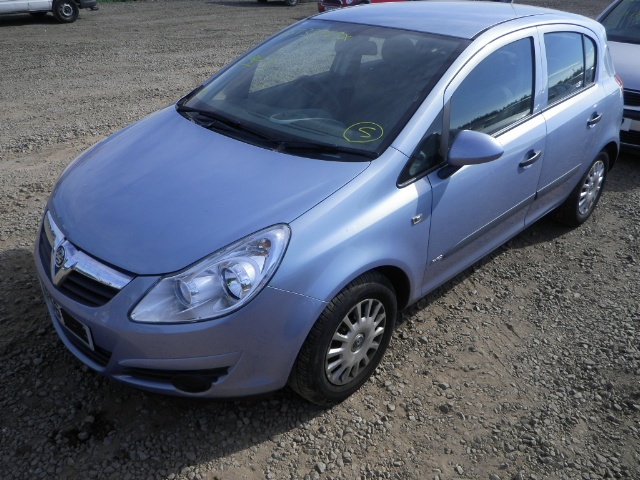Dezmembrez Opel Corsa D, 1.3cdti, orice piesa!