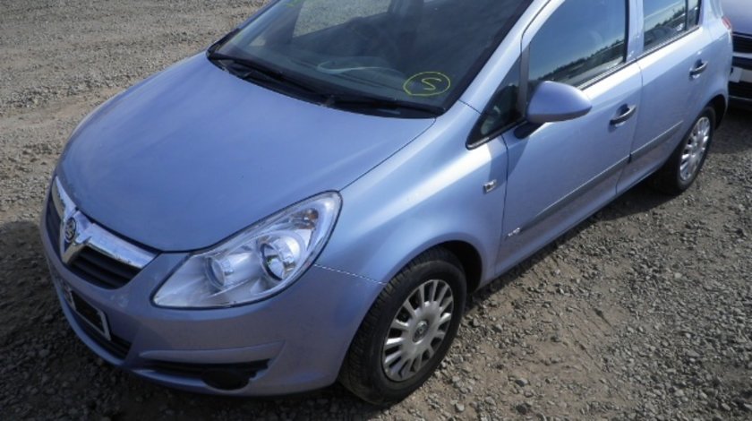 Dezmembrez Opel Corsa D, 1.3cdti, orice piesa!