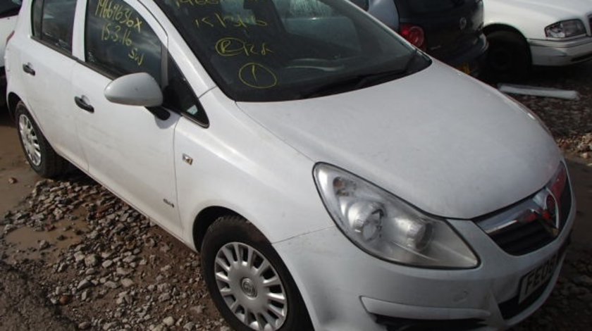 Dezmembrez Opel Corsa D, 1.3cdti, Z13DTH, orice piesa!