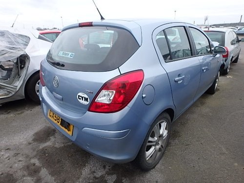 Dezmembrez Opel Corsa D, 1.3cdti